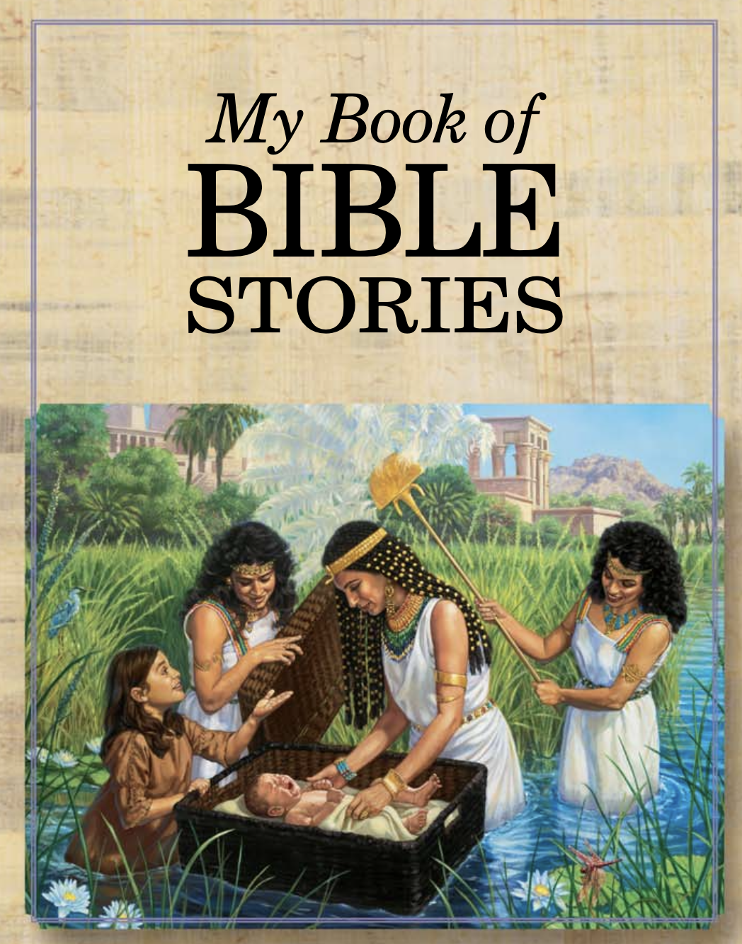 My Book of Bible Stories