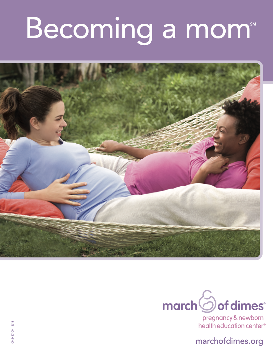 Becoming a Mom