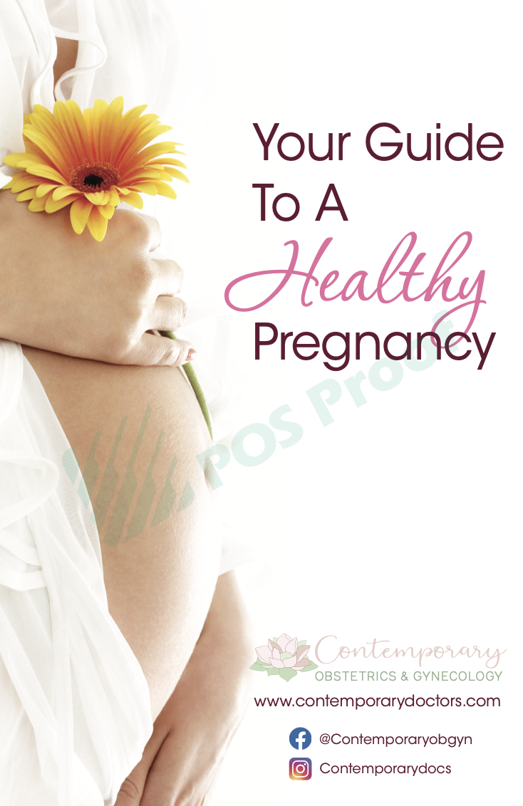 Your Guide to a Healthy Pregnancy