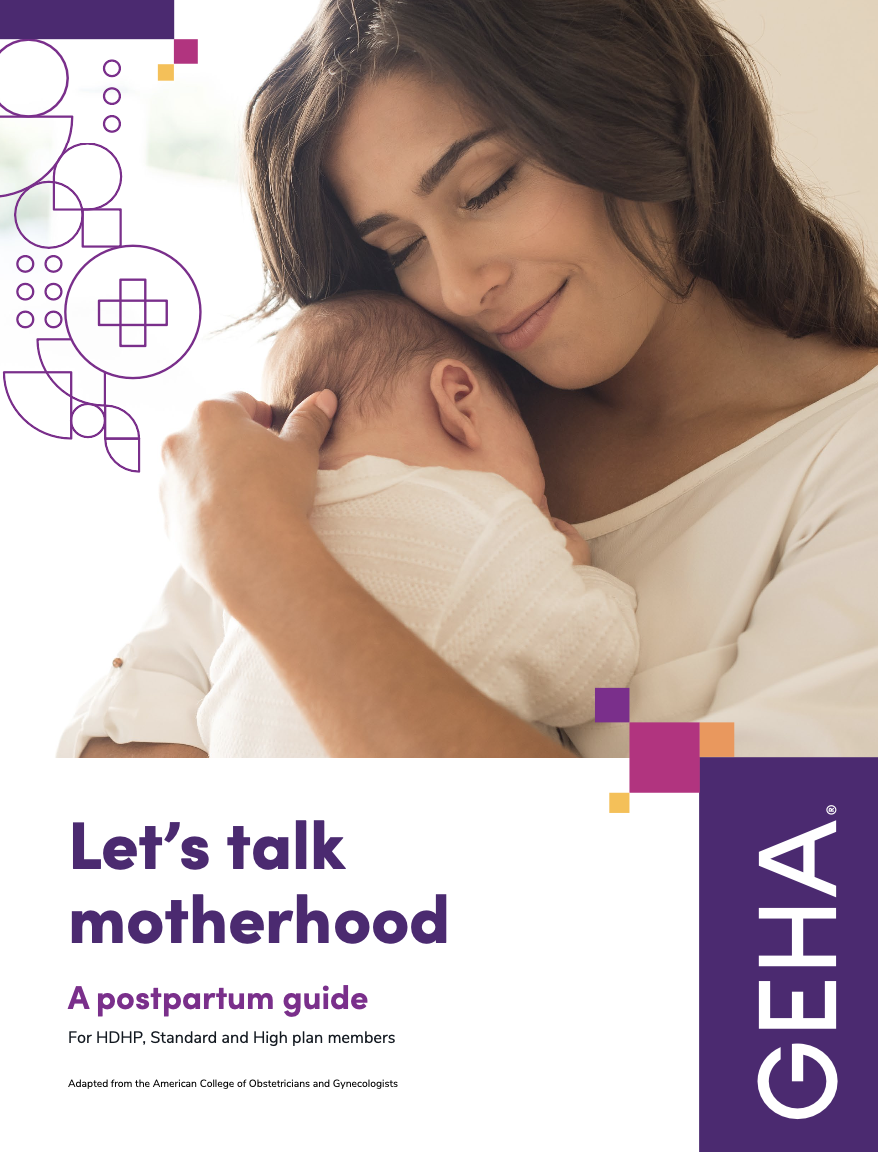 Let's talk Motherhood
