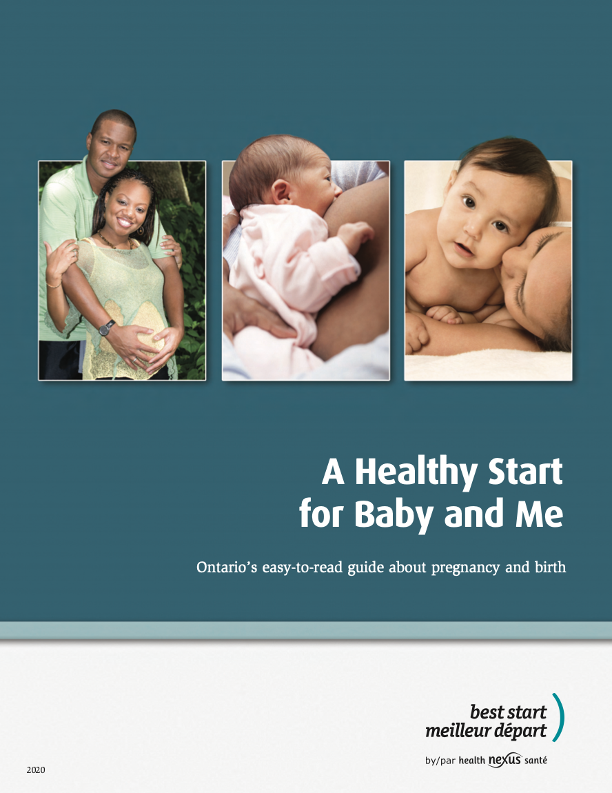 A Healthy start for Baby and Me