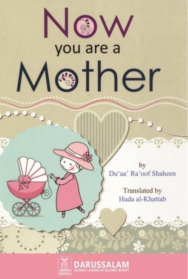 Now you are a Mother