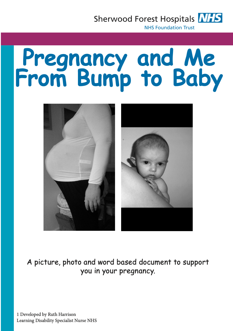 Pregnancy and Me from Bump to Baby