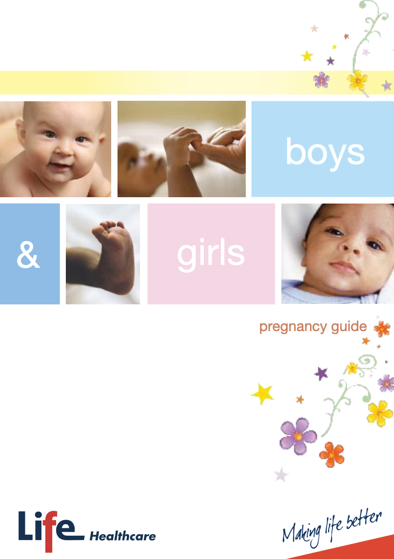 Boys & Girls Pregnancy Guide
