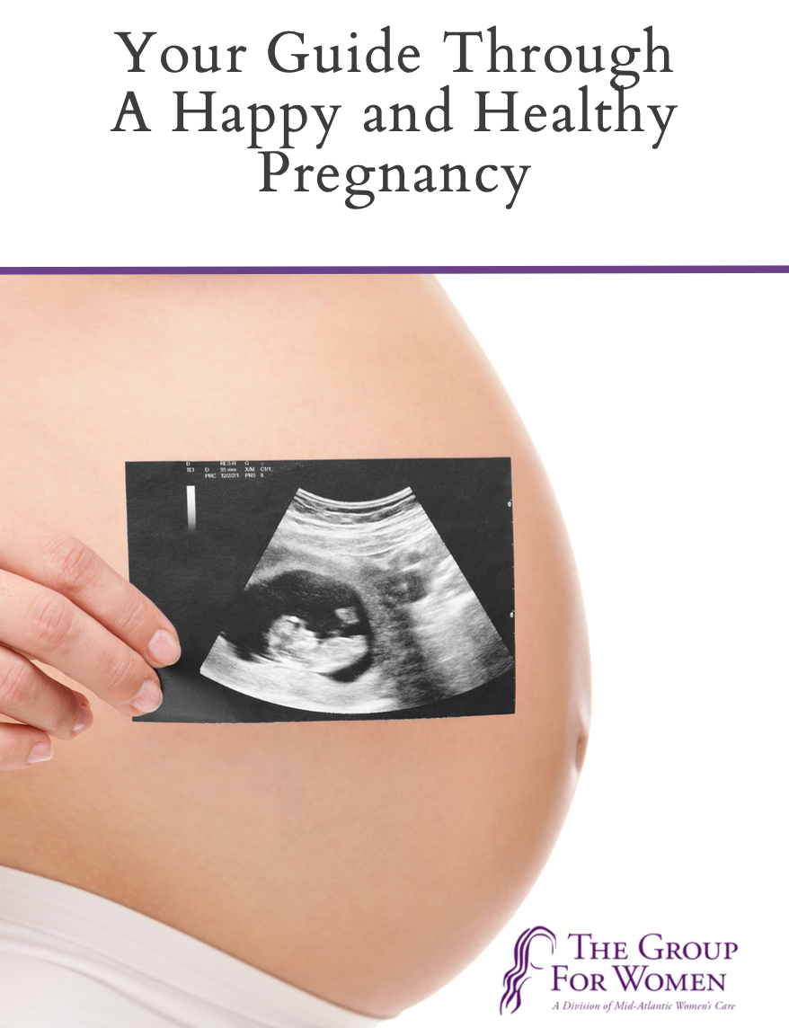 Your Guide Through A Happy and Healthy Pregnancy