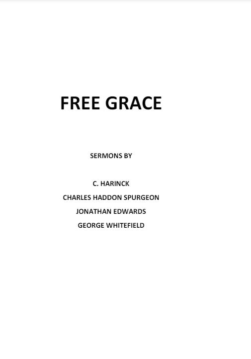 Free Grace