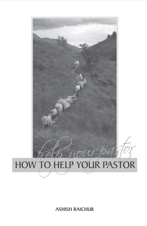 How to help your Pastor