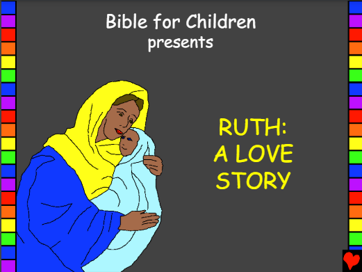 Ruth: A love story