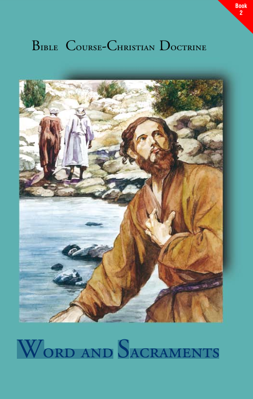 Word and sacraments
