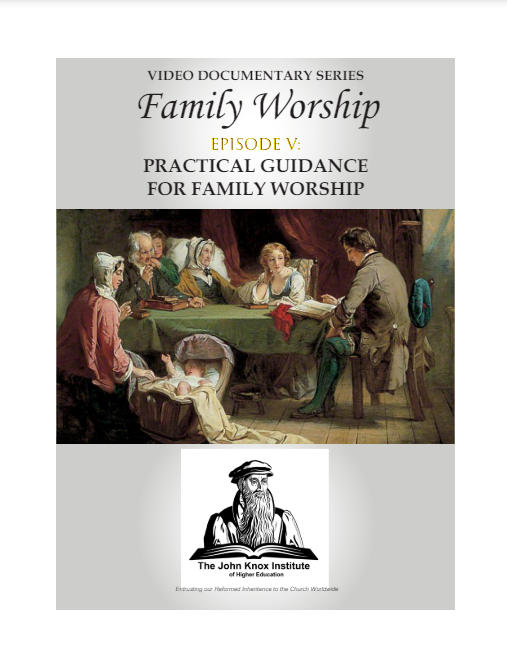 Family Worship Episode - 5