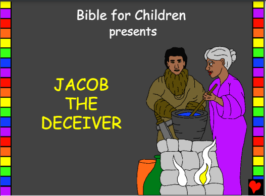 Jacob the Deceiver