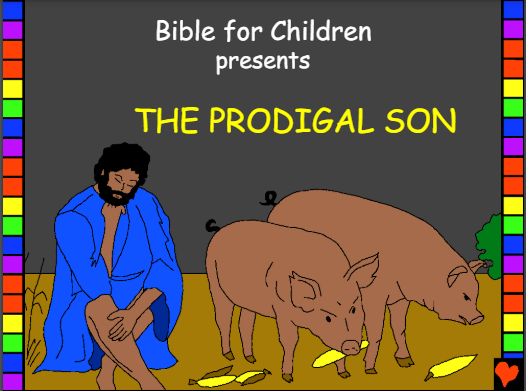 The prodigal son