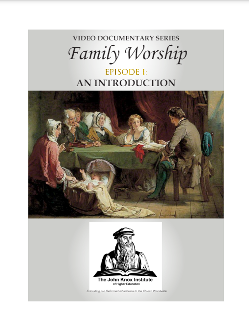 Family Worship Episode - 1