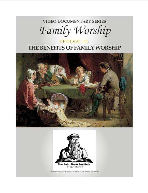 Family Worship Episode - 3