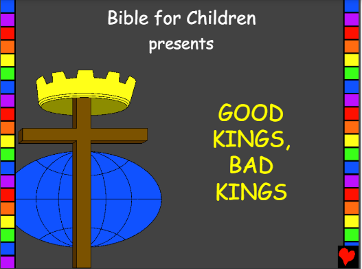 Good Kings, Bad Kings