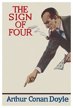 THE SIGN OF THE FOUR