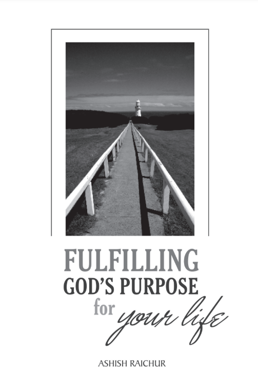 Fulfilling God's purpose for your life