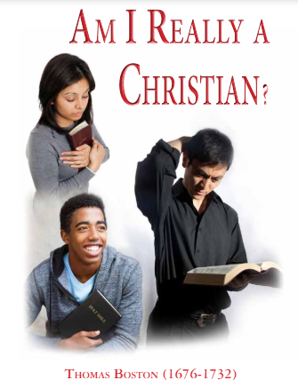 Am I Really a Christian?