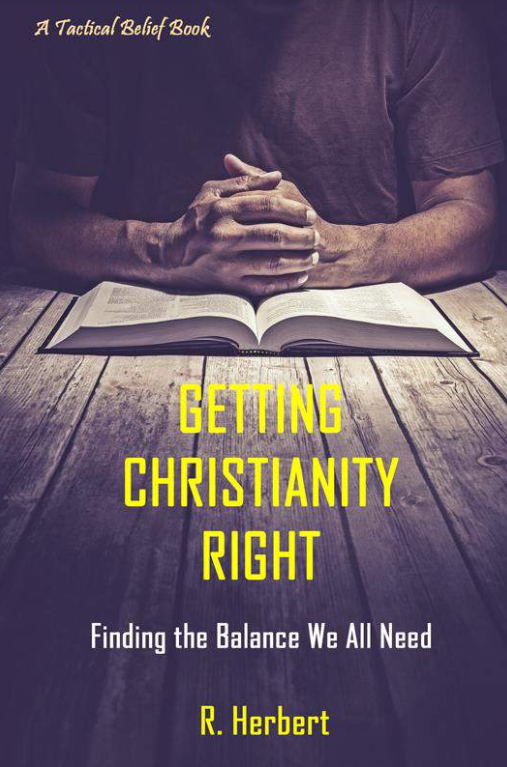 Getting christianity Right