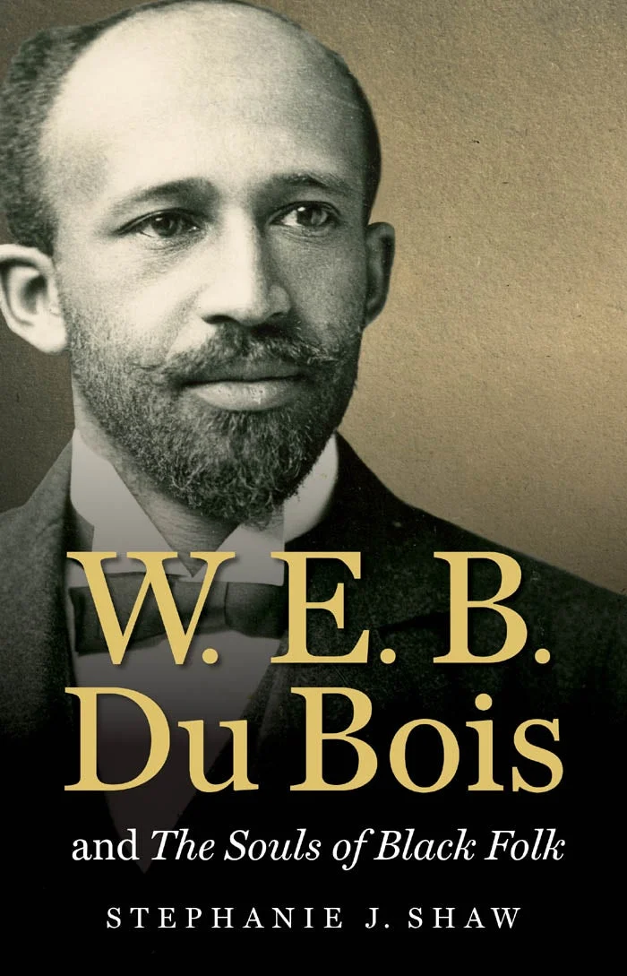 THE SOULS OF BLACK FOLK
