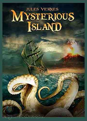 THE MYSTERIOUS ISLAND