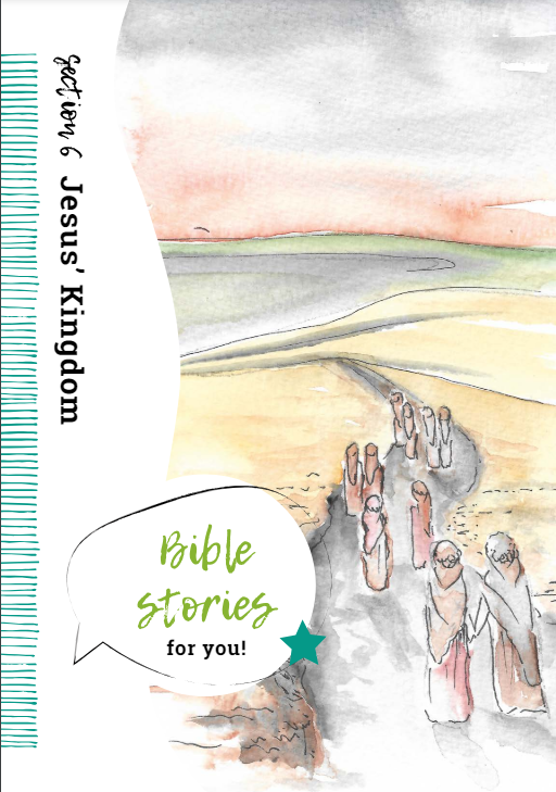 Jesus' Kingdom
