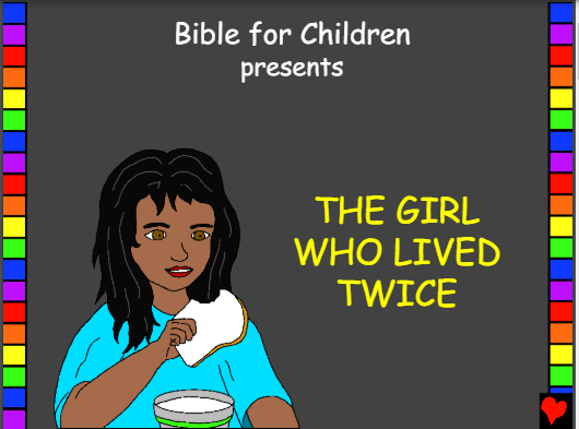 The girl who lived twice