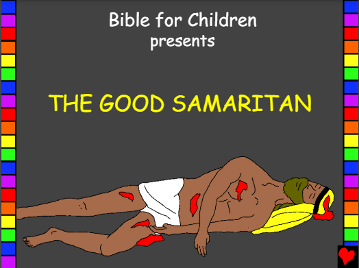 The Good Samaritan