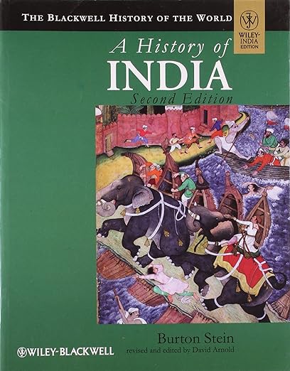 A History Of India