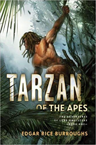 TARZAN OF THE APES