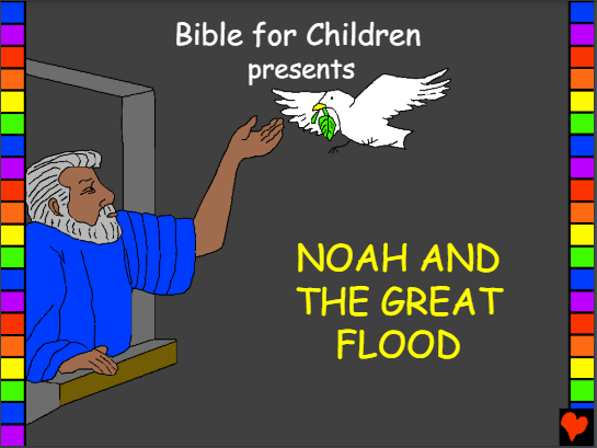 Noah and The Great Flood