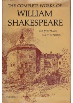 THE COMPLETE WORKS OF WILLIAM SHAKESPEARE