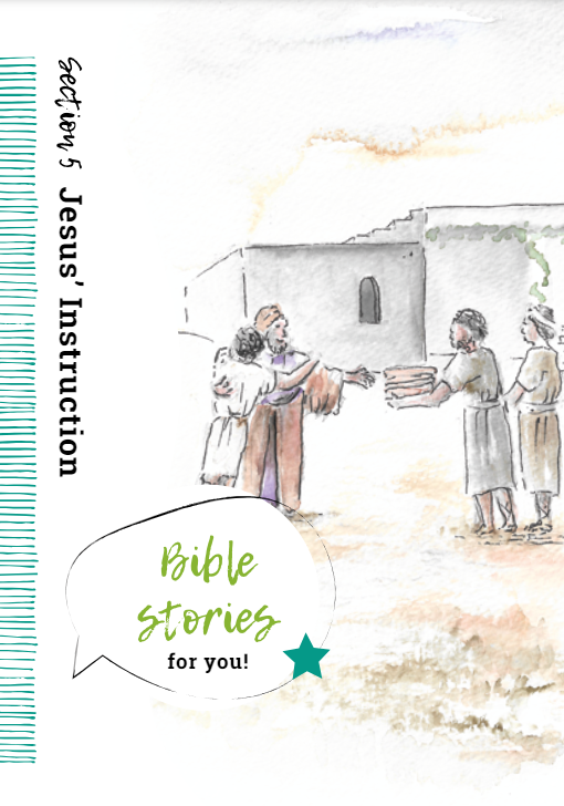 Jesus' instruction