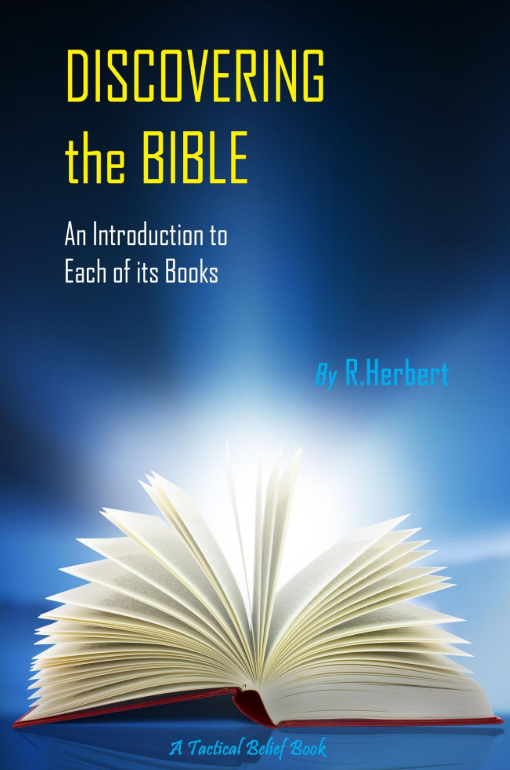 Discovering the Bible
