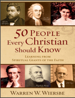 50 People Every Christian Should Know
