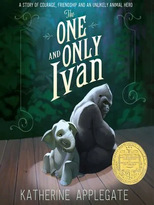 THE ONE AND ONLY IVAN