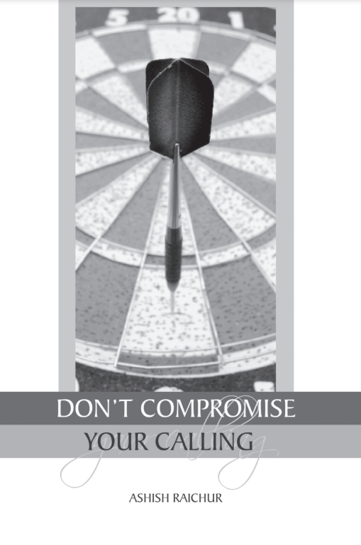 Dont Compromise Your Calling