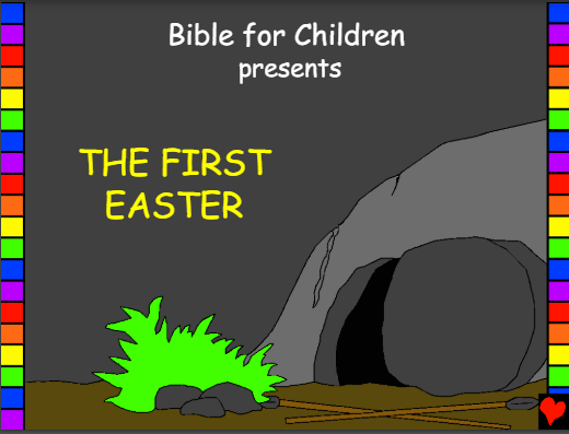 The first easter