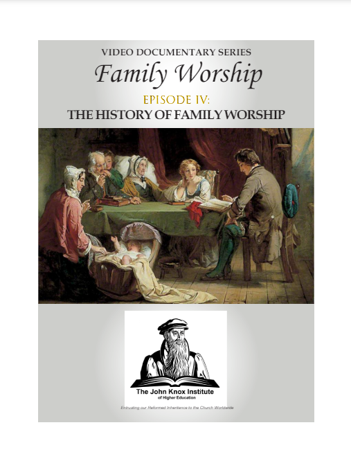 Family Worship Episode - 4