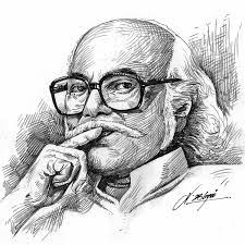 நான் ஜன்னலருகே உட்கார்ந்திருக்கிறேன்