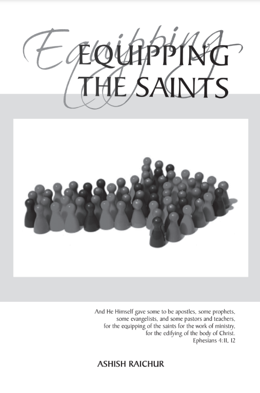Equipping The Saints