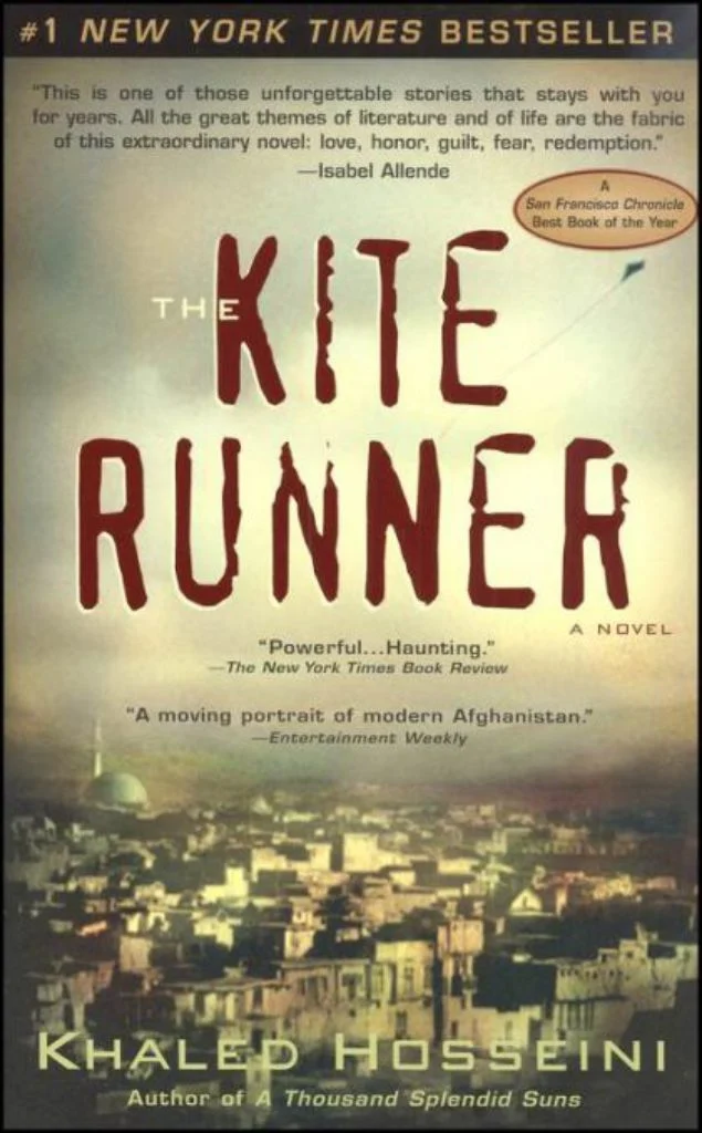THE KITE RUNNER