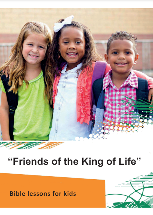 Friends of the King of Life