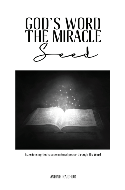 God's word the miracle