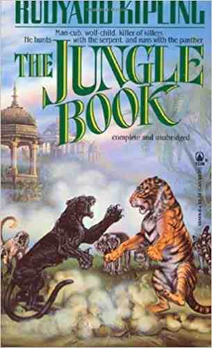 THE JUNGLE BOOK