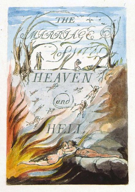 The Marriage of Heaven and Hell