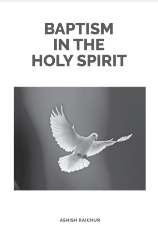 Baptism In The Holy Spirit