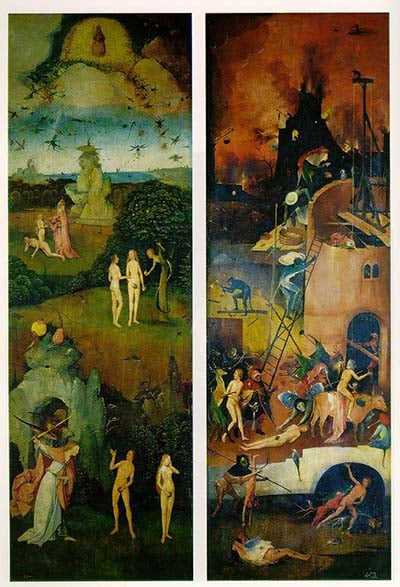 PARADISE HELL