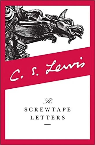 THE SCREWTAPE LETTERS