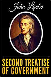 SECOND TREATISE OF GOVERNMENT